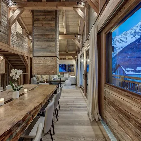 Parsenn Ridge Chalet - * Davos