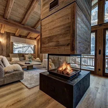 Chalet Parsenn Ridge Chalet -