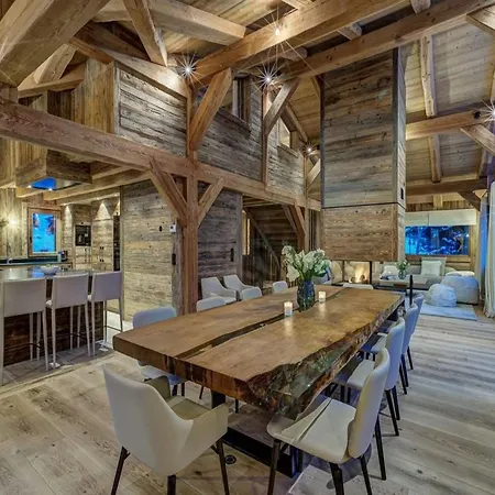 Parsenn Ridge Chalet - *