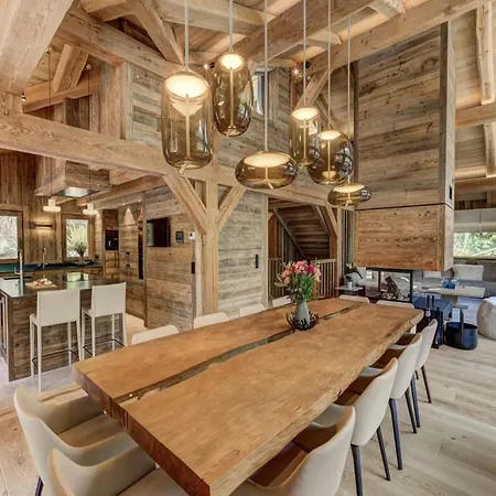 Parsenn Ridge Chalet - * Davos