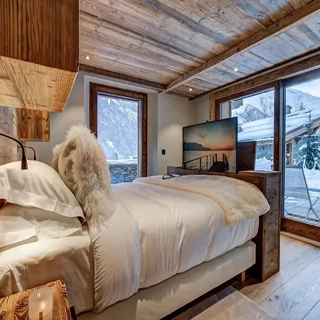 Parsenn Ridge Chalet -