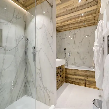 Parsenn Ridge Chalet - Chalet Davos
