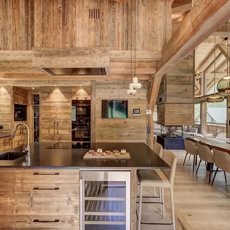 Parsenn Ridge Chalet - Chalet